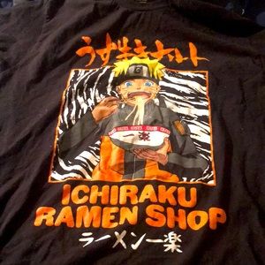 Naruto shipuden (ichiraku ramen) T-shirt